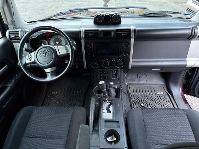 2007 Toyota FJ Cruiser