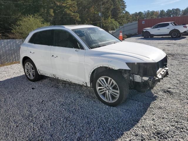 2018 Audi Q5 Premium Plus