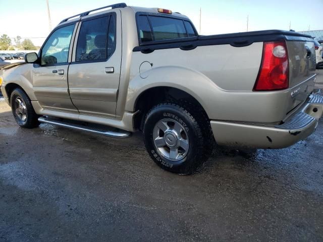 2005 Ford Explorer Sport Trac