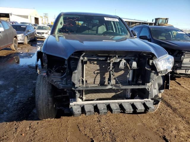 2022 Toyota Tacoma Double Cab