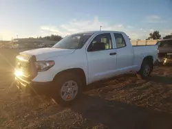 2018 Toyota Tundra Double Cab SR en venta en Sacramento, CA