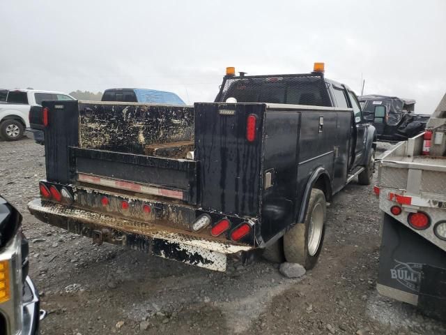 2012 Ford F550 Super Duty