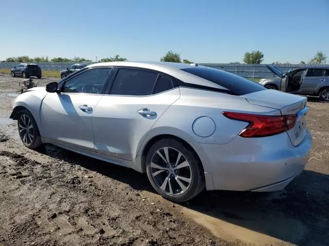 2017 Nissan Maxima 3.5S