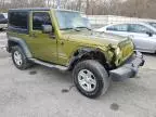 2010 Jeep Wrangler Sport