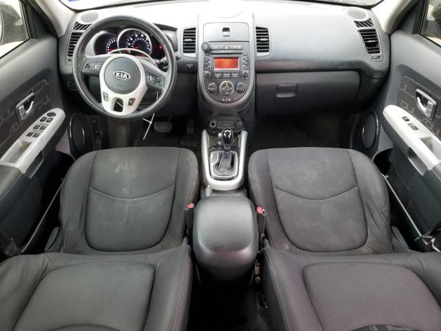 2012 KIA Soul +