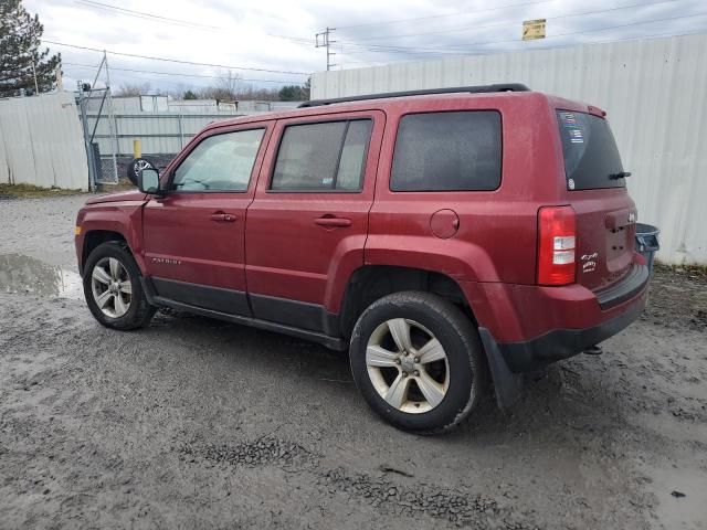 2014 Jeep Patriot Sport