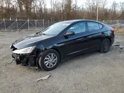 Salvage cars for sale at Baltimore, MD auction: 2020 Hyundai Elantra SE