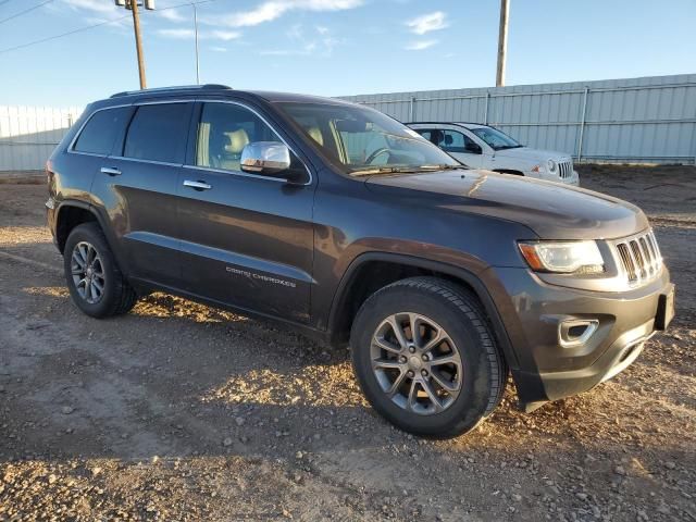 2014 Jeep Grand Cherokee Limited