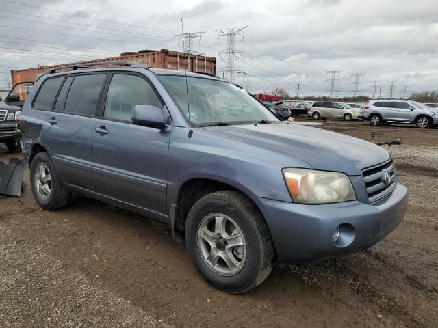 2007 Toyota Highlander