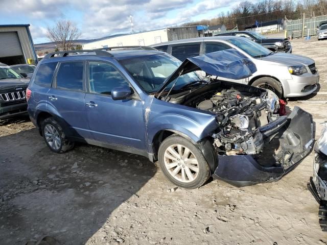 2011 Subaru Forester 2.5X Premium