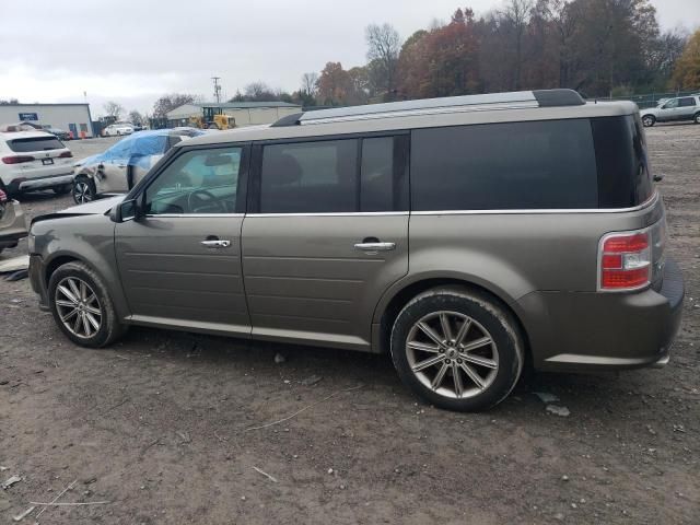 2014 Ford Flex Limited