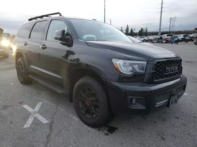 2021 Toyota Sequoia SR5