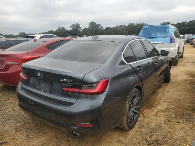 2019 BMW 330XI