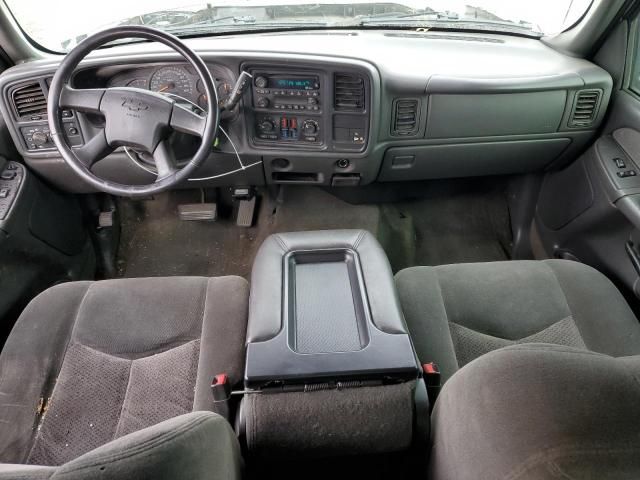 2003 Chevrolet Silverado K2500 Heavy Duty