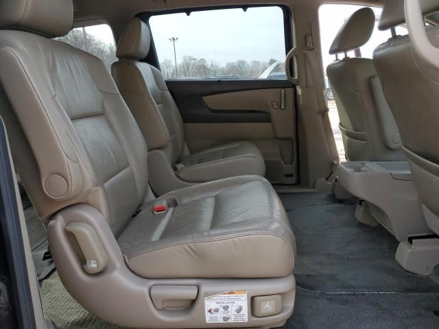 2012 Honda Odyssey EXL