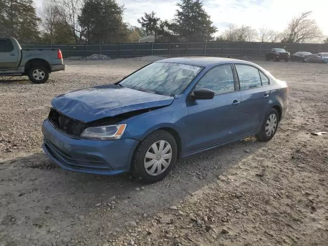 2016 Volkswagen Jetta S