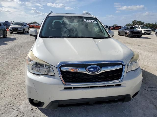 2015 Subaru Forester 2.5I Limited