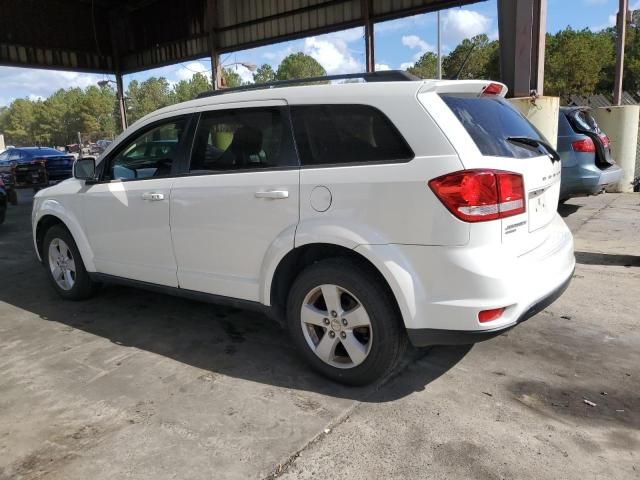 2012 Dodge Journey SXT