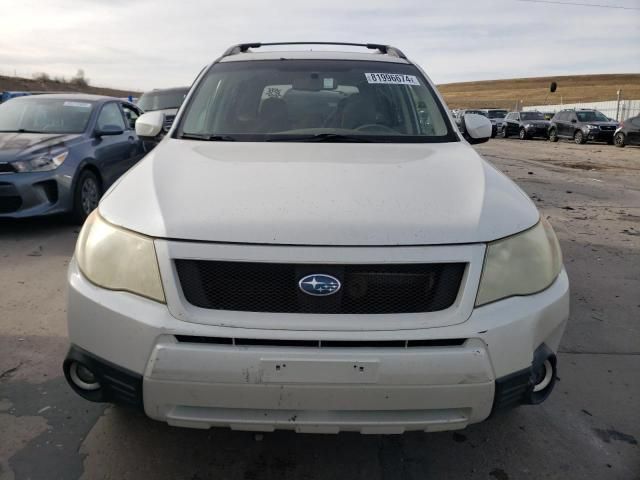 2012 Subaru Forester 2.5X Premium