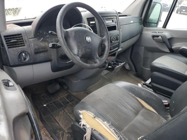 2008 Dodge Sprinter 2500