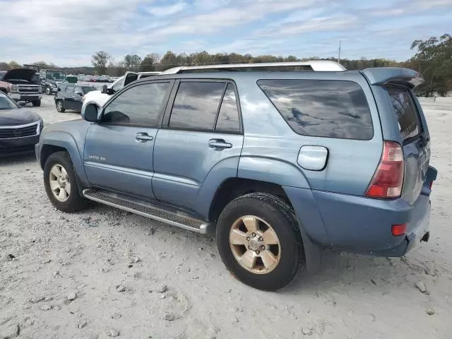 2004 Toyota 4runner Limited