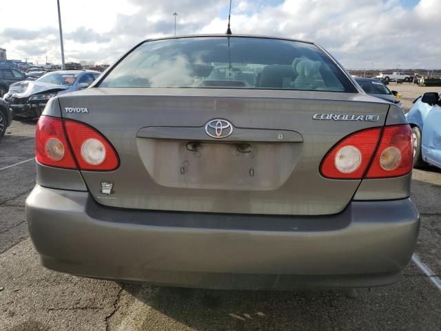 2006 Toyota Corolla CE