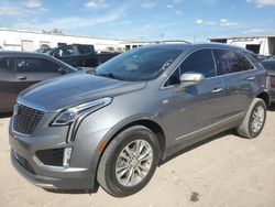 Salvage cars for sale from Copart Riverview, FL: 2020 Cadillac XT5 Premium Luxury