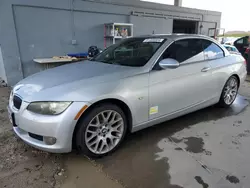 Salvage cars for sale at West Palm Beach, FL auction: 2007 BMW 328 I Sulev