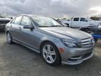 2011 Mercedes-Benz C300