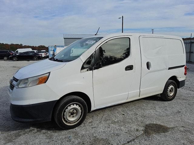 2017 Chevrolet City Express LT