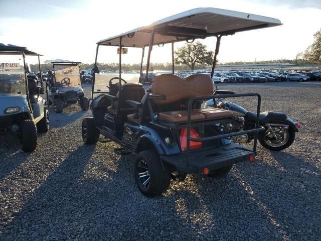 2021 Pilo Golf Cart