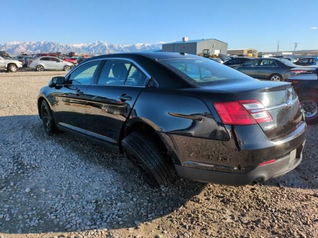 2015 Ford Taurus Police Interceptor