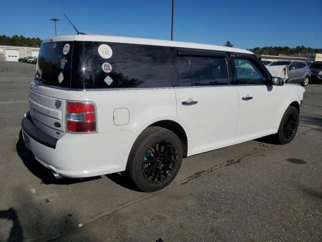 2019 Ford Flex SEL