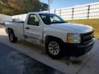 2011 Chevrolet Silverado C1500