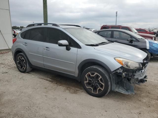 2016 Subaru Crosstrek Limited