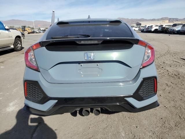 2017 Honda Civic Sport