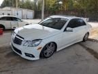 2010 Mercedes-Benz E 550