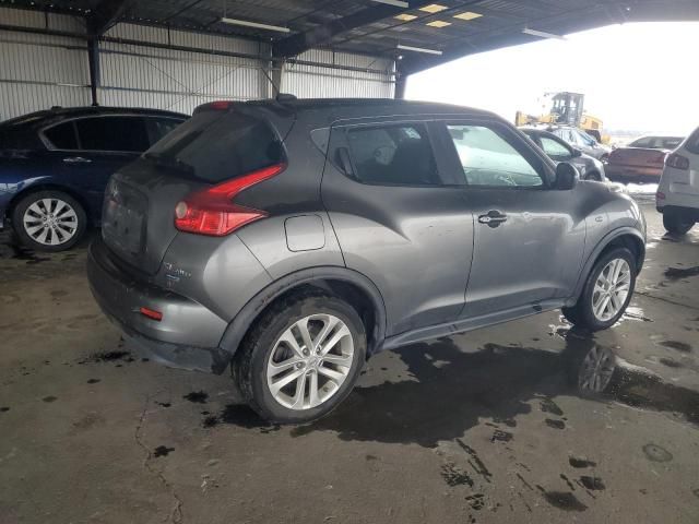 2012 Nissan Juke S