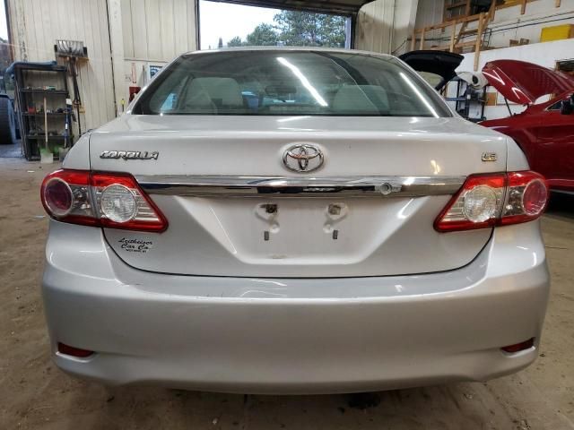 2013 Toyota Corolla Base