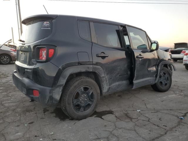 2017 Jeep Renegade Sport