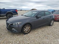 Carros salvage sin ofertas aún a la venta en subasta: 2015 Mazda 3 Touring