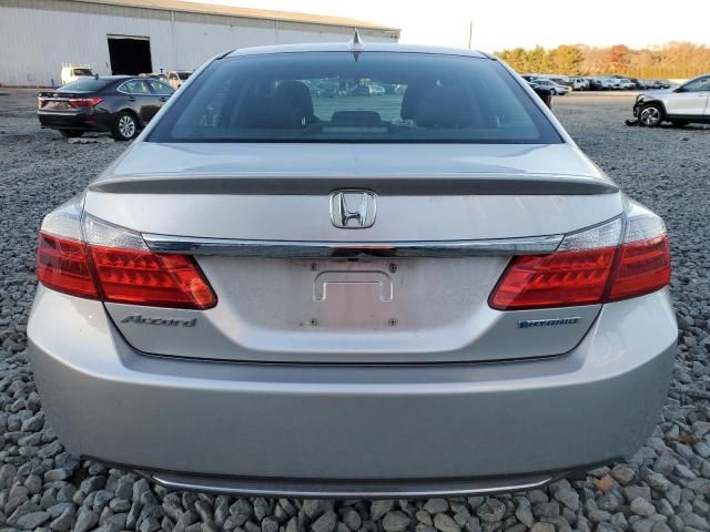 2014 Honda Accord Hybrid