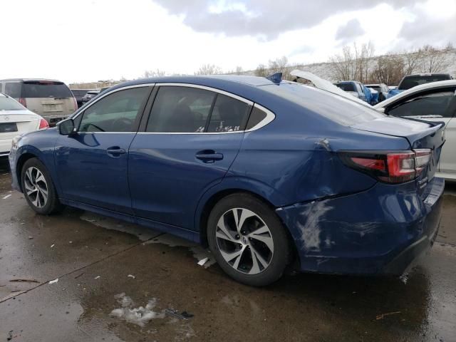 2022 Subaru Legacy Premium