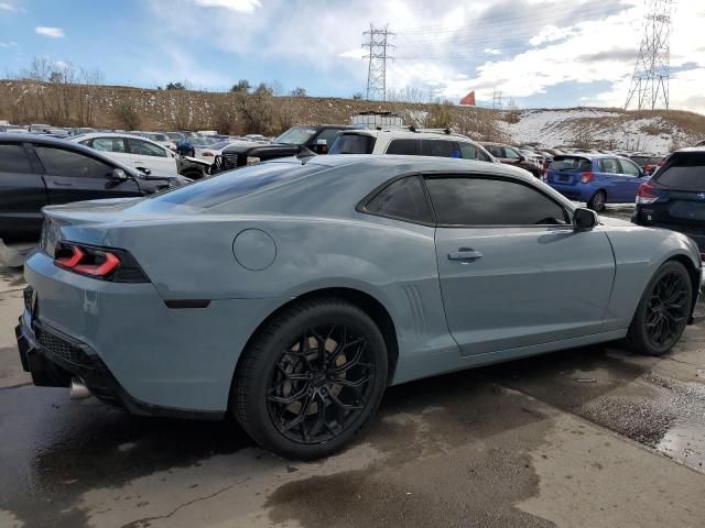 2015 Chevrolet Camaro 2SS