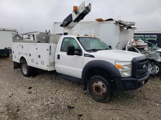 2012 Ford F450 Super Duty