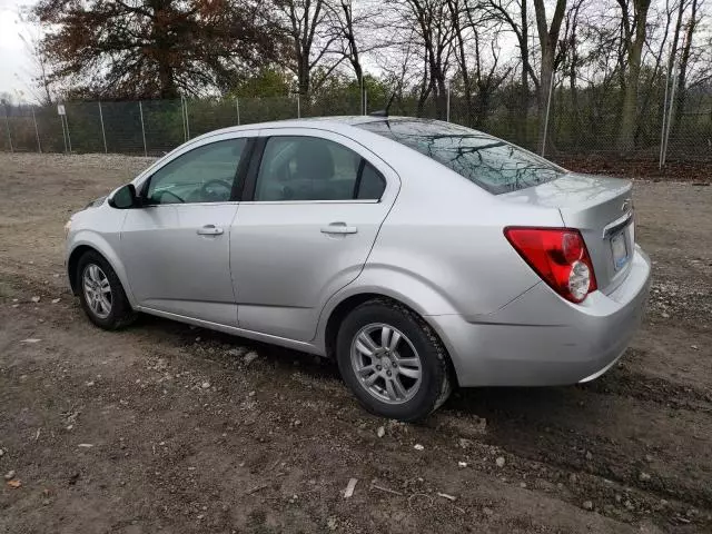 2012 Chevrolet Sonic LT