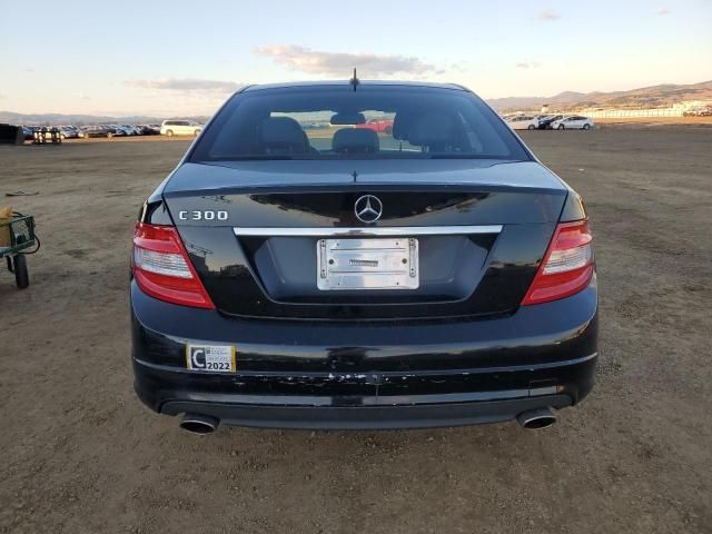 2010 Mercedes-Benz C300