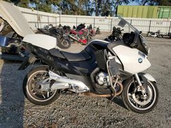 Salvage cars for sale from Copart Rancho Cucamonga, CA: 2011 BMW R1200 RT