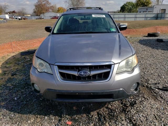 2008 Subaru Outback 2.5I