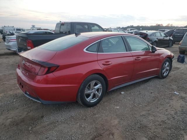 2021 Hyundai Sonata SE